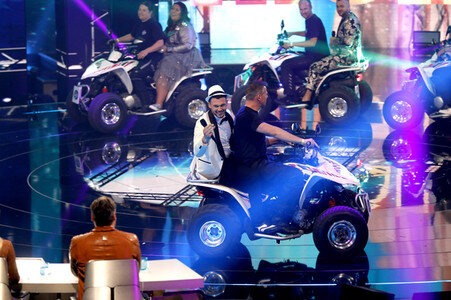 2. Liveshow 'DSDS 2018' in Köln