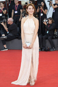 Filmpremiere 'Duse', Internationale Filmfestspiele von Venedig