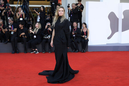 Filmpremiere 'A House of Dynamite', Internationale Filmfestspiele von Venedig 2025