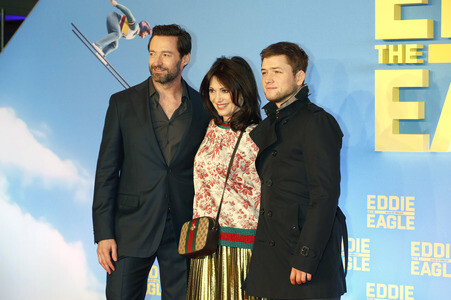 Special Screening 'Eddie the Eagle: Alles ist möglich' in München