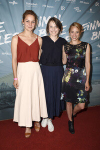 Filmpremiere 'Einmal Bitte Alles' in München
