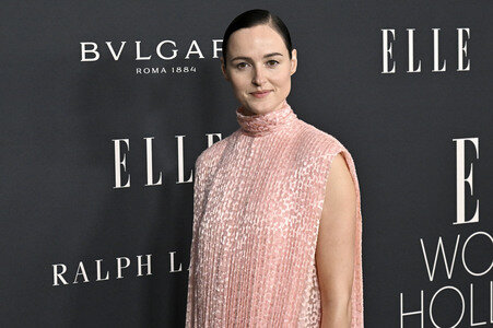 Elle's 2025 Women in Hollywood Celebration in Los Angeles
