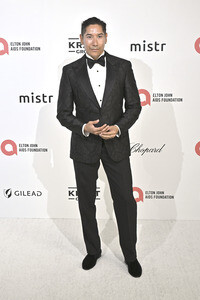 Elton John AIDS Foundation Academy Awards Viewing Party 2026 in West Hollywood