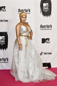 MTV European Music Awards 2018 in Bilbao