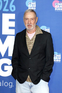 Verleihung der 'Gläsernen Leinwand' an Roland Emmerich in Hamburg
