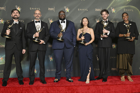 2026 Emmy Awards Night 1 in Los Angeles 