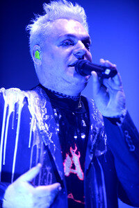 Konzert von Erasure in Hannover