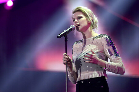 Proben zu 'Eurovision Song Contest - Unser Song 2017' in Köln