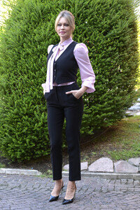 Photocall 'I fatti vostri' in Rom