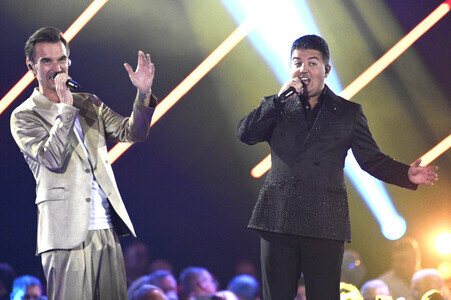 TV-Show 'Schlagerchampions 2026 - Das große Fest der Besten' in Berlin