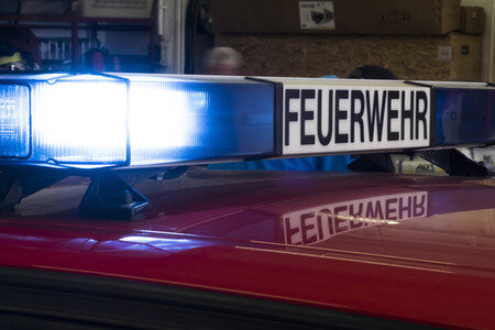 Symbolfoto Feuerwehr