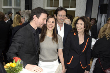 FFF Berlinale Empfang 2015, Berlinale 2015
