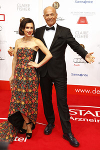 43. Deutscher Filmball 2016 in München