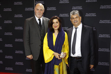 Eröffnung vom Filmfest München 2014