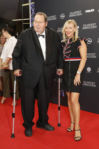 Opening Night und 'Mackie Messer - Brechts Dreigroschenfilm' Premiere, Filmfest München 2018
