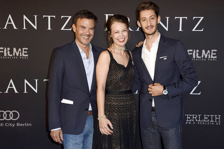Filmpremiere 'Frantz' in Berlin