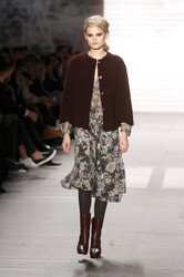 Marc Cain Fashion Show, Berlin Fashion Week Autumn/Winter 2015
