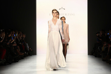 Ewa Herzog Fashion Show, Berlin Fashion Week Autumn/Winter 2015