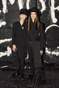 Esther Perbandt Fashion Show auf der Mercedes-Benz Fashion Week Berlin Autumn/Winter 2017