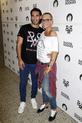 'Racks & Rookies' Event, Berlin Fashion Week Spring/Summer 2015, Berlin