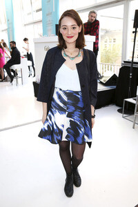GALA Fashion Brunch auf der Mercedes-Benz Fashion Week Autumn/Winter 2016 in Berlin