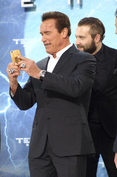 Europapremiere von 'Terminator: Genisys' in Berlin
