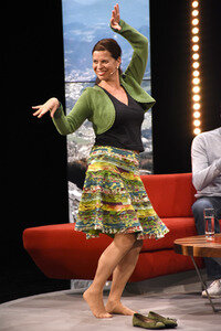 TV-Sendung 'Gesundheit! Die Show' in Ismaning
