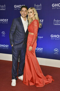 Premiere 'Ghost - Das Musical' in Berlin