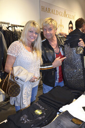 Eröffnung des Glööckler Pop-Up-Stores in München