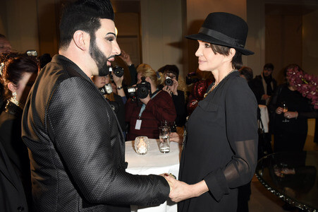 Haute Cuisine Ladies Lunch auf der Berlin Fashion Week Autumn/Winter 2016