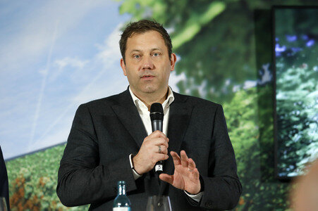 Vorstellung des Google Investitionsplans für Deutschland in Berlin