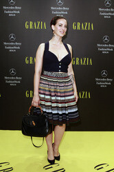 Opening Night by Grazia, Berlin Fashion Week Spring/Summer 2015