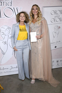 Grow & Glow Book Launch mit Victoria Jancke in Berlin