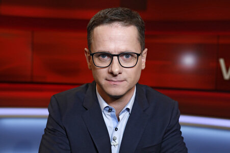 Talkshow 'hart aber fair' in Köln