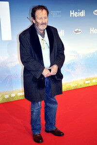Filmpremiere 'Heidi' in München