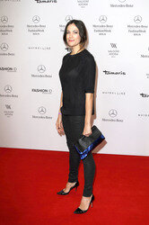 Hien Le Fashion Show, Berlin Fashion Week Autumn-Winter 2014