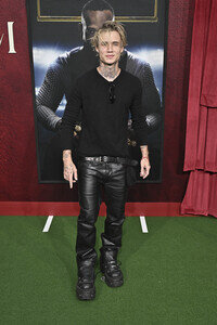 Filmpremiere 'Him - Der Größte aller Zeiten' in Los Angeles