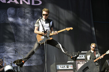 18. Hurricane Festival, Scheeßel