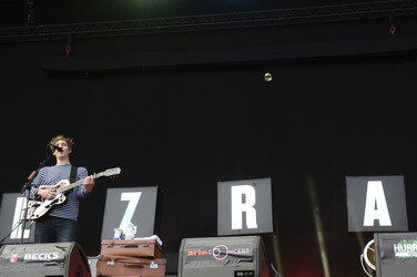 Hurricane Festival 2015 in Scheeßel