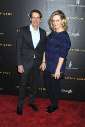 'The Imitation Game' Premiere, New York