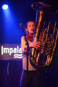 Konzert von Impala Ray in Hannover