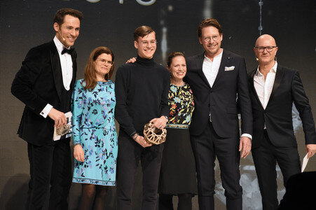Inhorgenta Award 2018 in München