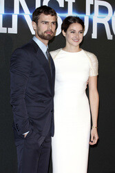 'Die Bestimmung - Insurgent' Premiere, London