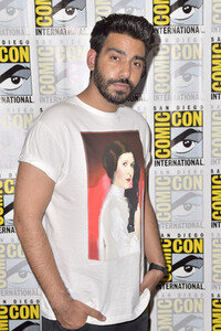 Photocall 'iZombie' auf der San Diego Comic-Con International 2017