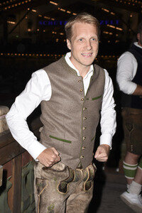 In der Käfer Wiesn-Schänke auf dem Oktoberfest 2017 in München