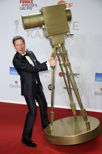 51. Goldene Kamera 2016 in Hamburg