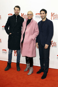 Musicalpremiere 'Kinky Boots' in Hamburg