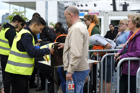 Deutscher Evangelischer Kirchentag 2017 in Berlin