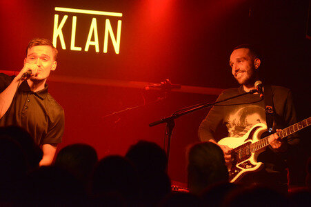 Konzert von Klan in Hannover