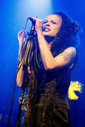 Konzert von Kovacs in Hamburg